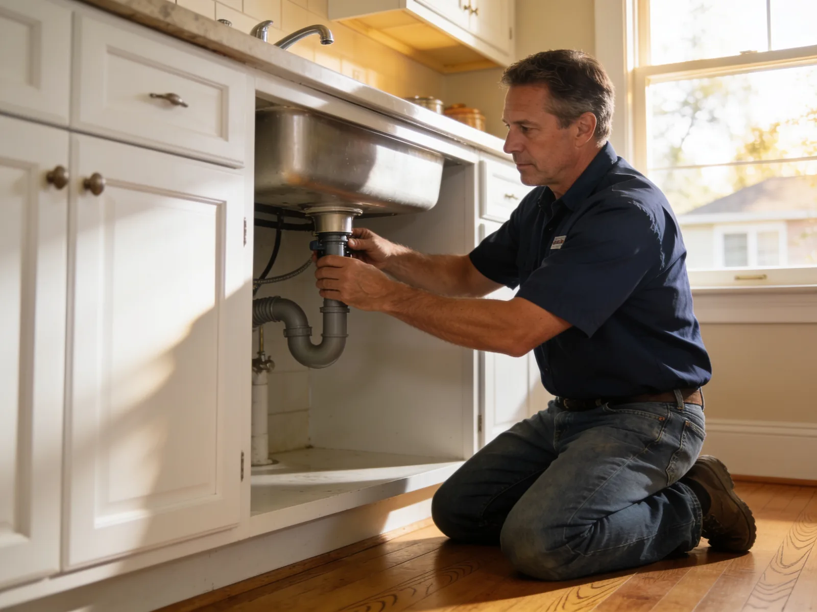 Plumber company in Frierson, LA